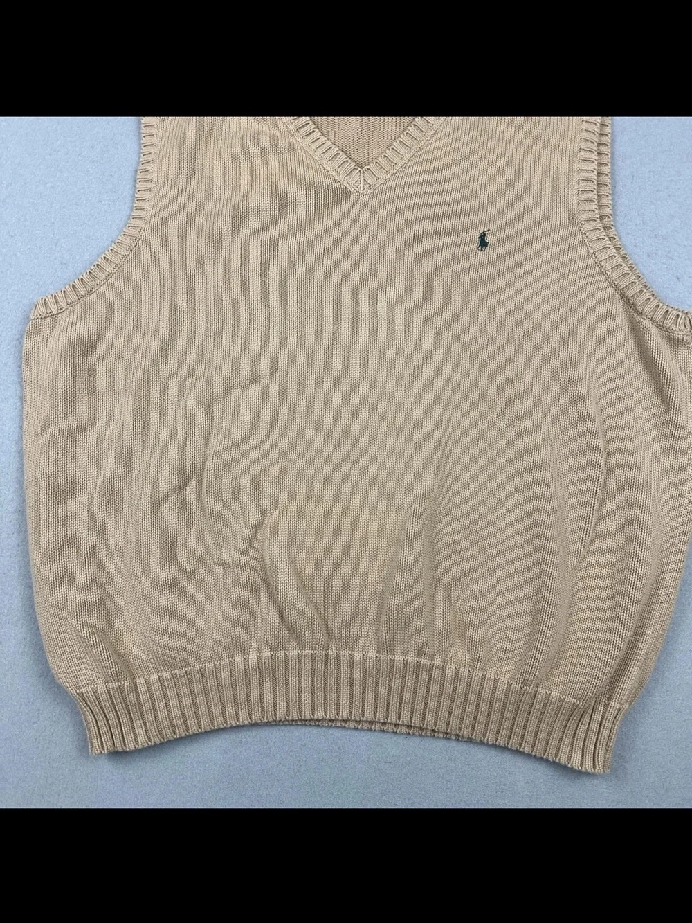 Polo Vest